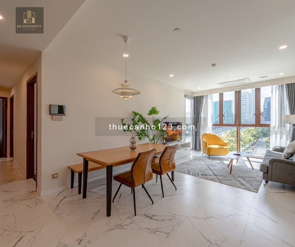 CHO THUÊ CĂN HỘ 3PN THE GALLERIA - THE METROPOLE CHO THUÊ 75 TRIỆU - Ảnh 12