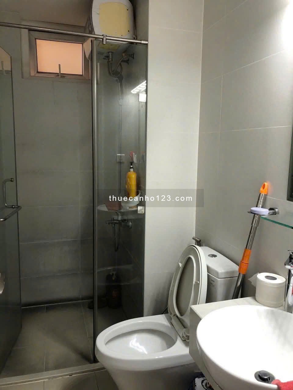 Chung cư Miếu Nổi, Vũ Huy Tấn, BT:3p ngủ, 13,5tr/th, full NT, nhà mới - Ảnh 5