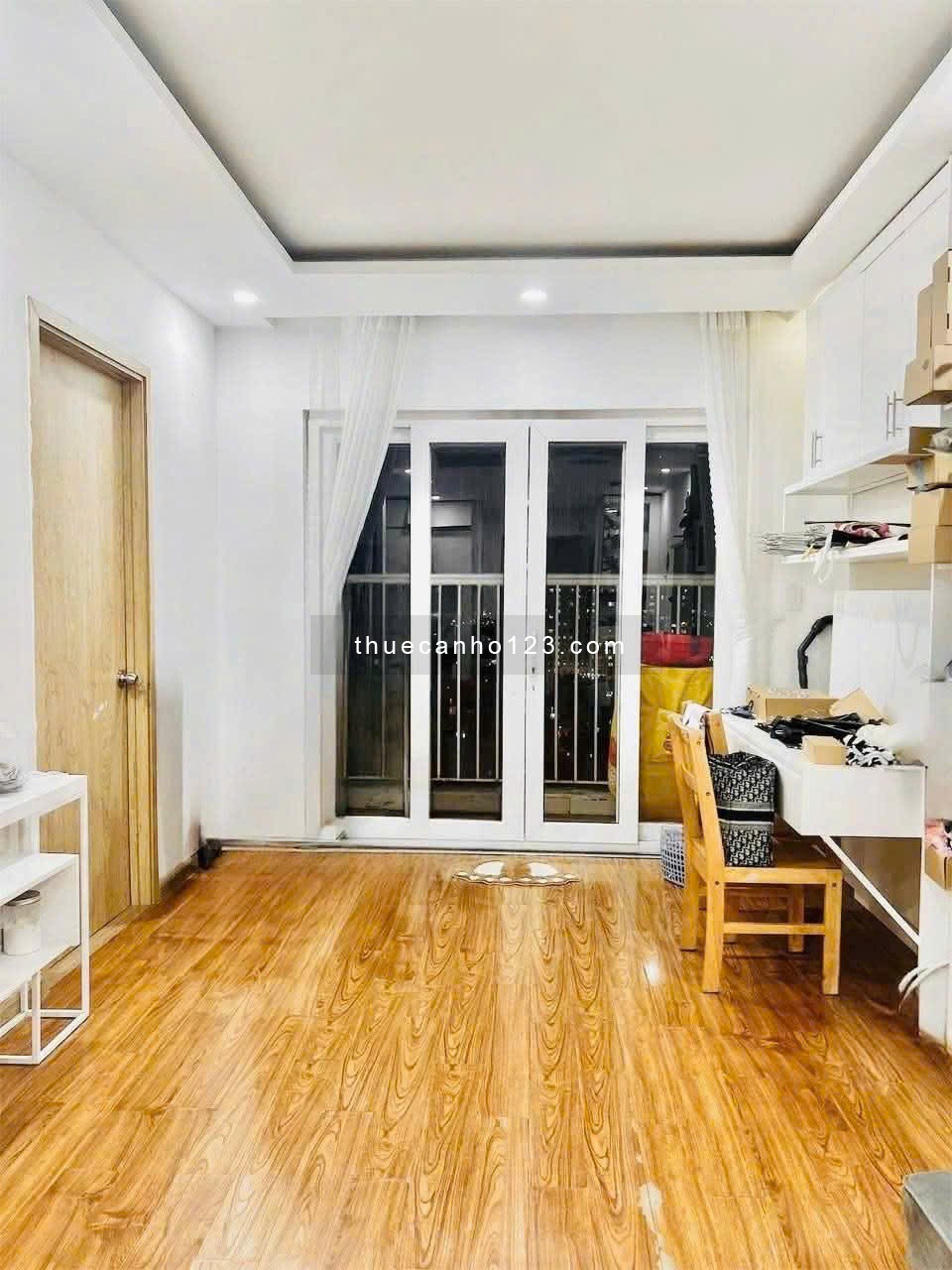 Chung cư Phúc Yên, Phan Huy Ích, TB: 3PN rộng, full NT, 13,5tr/th, 120m2 - Ảnh 1