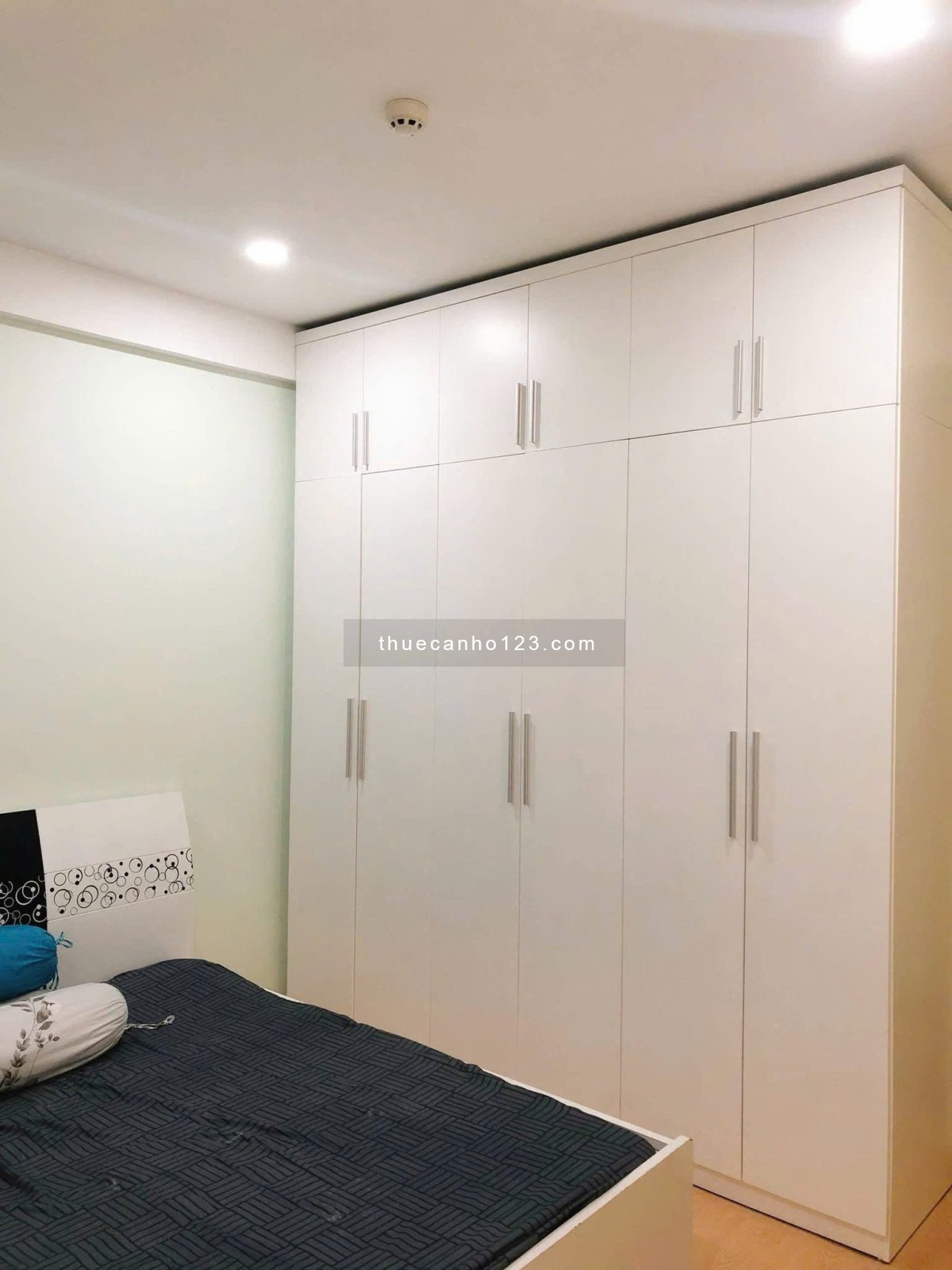 Căn hộ mới sơn, 74m2, 2PN, 2WC, giá 9tr5/th, Carillon 2, Trịnh Đình Thảo, TP. - Ảnh 4