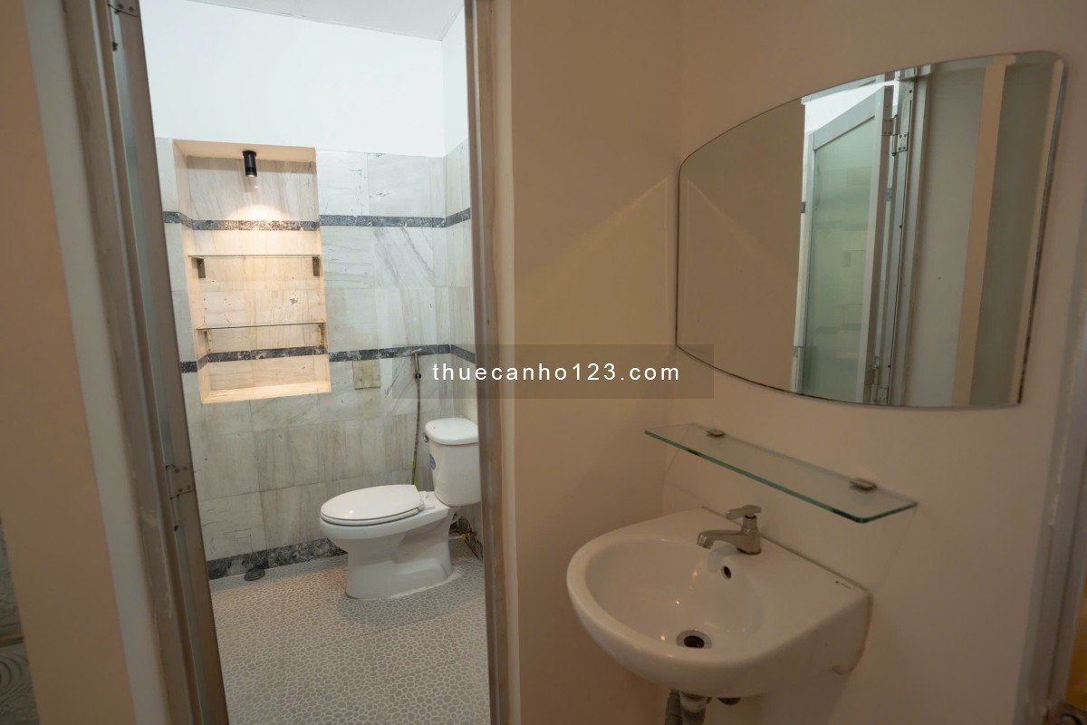 CHO THUÊ CĂN HỘ Q4 FULL NỘI THẤT BAN CÔNG CỬA SỔ THOÁNG ĐƯỜNG OTO TIỆN LỢI QUA Q1 Q7 GẦN BẾN VÂN ĐỒN - Ảnh 11