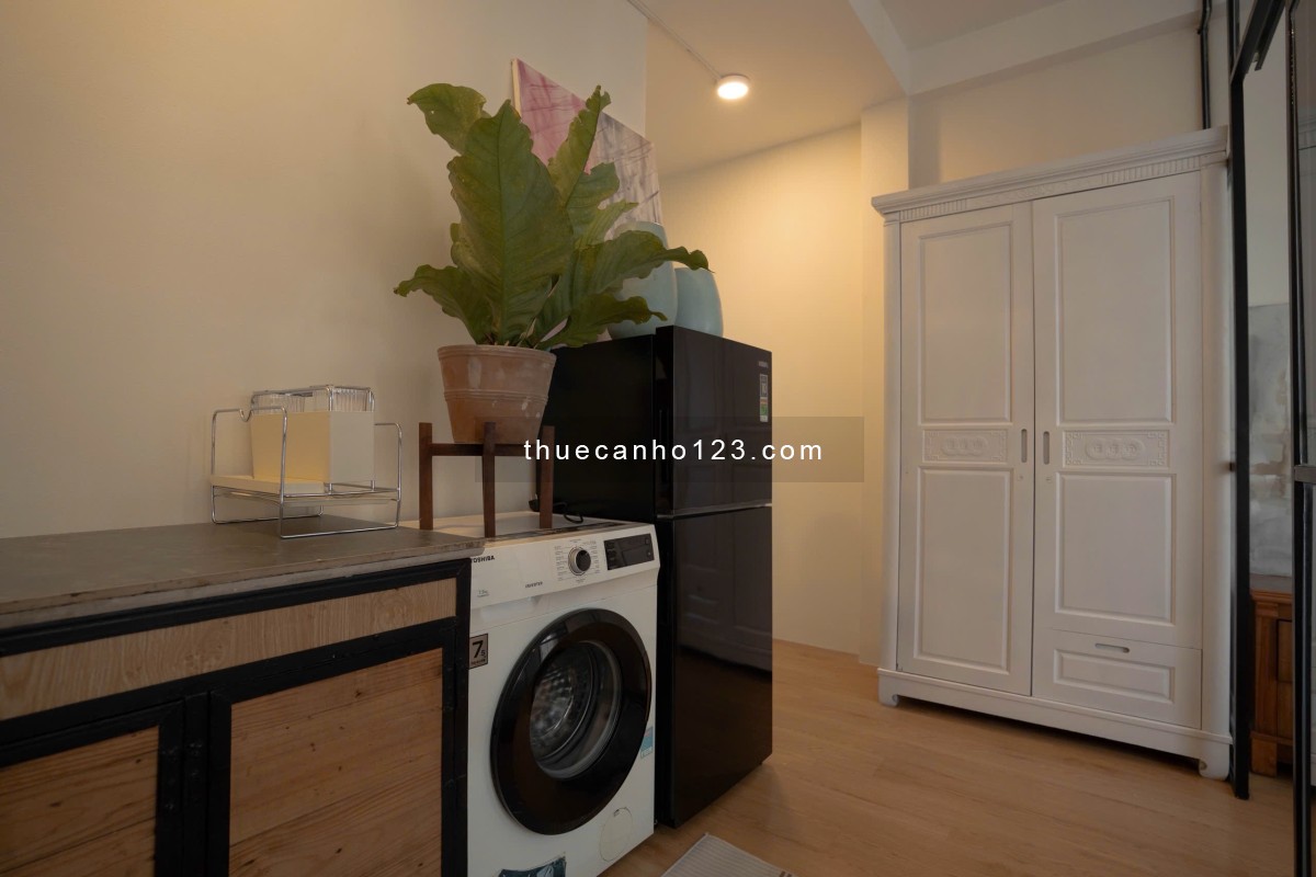 CHO THUÊ CĂN HỘ Q4 FULL NỘI THẤT BAN CÔNG CỬA SỔ THOÁNG ĐƯỜNG OTO TIỆN LỢI QUA Q1 Q7 GẦN BẾN VÂN ĐỒN - Ảnh 9