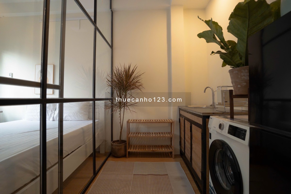 CHO THUÊ CĂN HỘ Q4 FULL NỘI THẤT BAN CÔNG CỬA SỔ THOÁNG ĐƯỜNG OTO TIỆN LỢI QUA Q1 Q7 GẦN BẾN VÂN ĐỒN - Ảnh 10