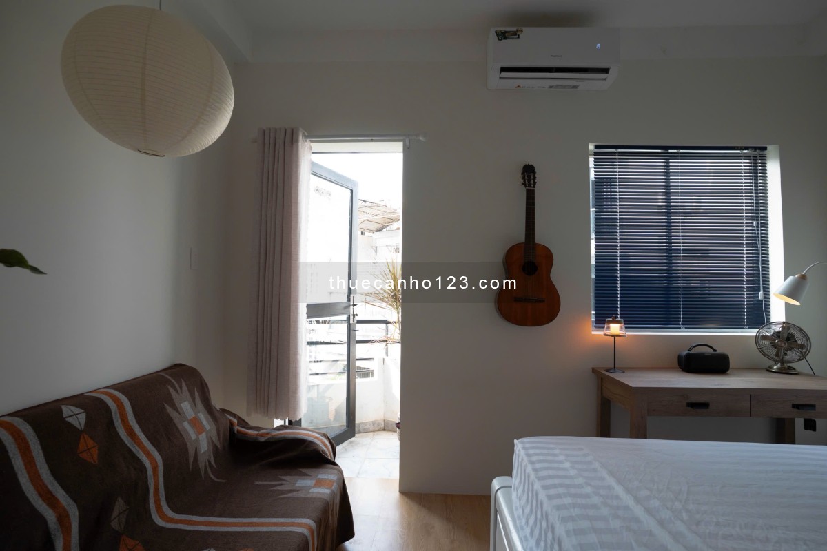 CHO THUÊ CĂN HỘ Q4 FULL NỘI THẤT BAN CÔNG CỬA SỔ THOÁNG ĐƯỜNG OTO TIỆN LỢI QUA Q1 Q7 GẦN BẾN VÂN ĐỒN - Ảnh 4