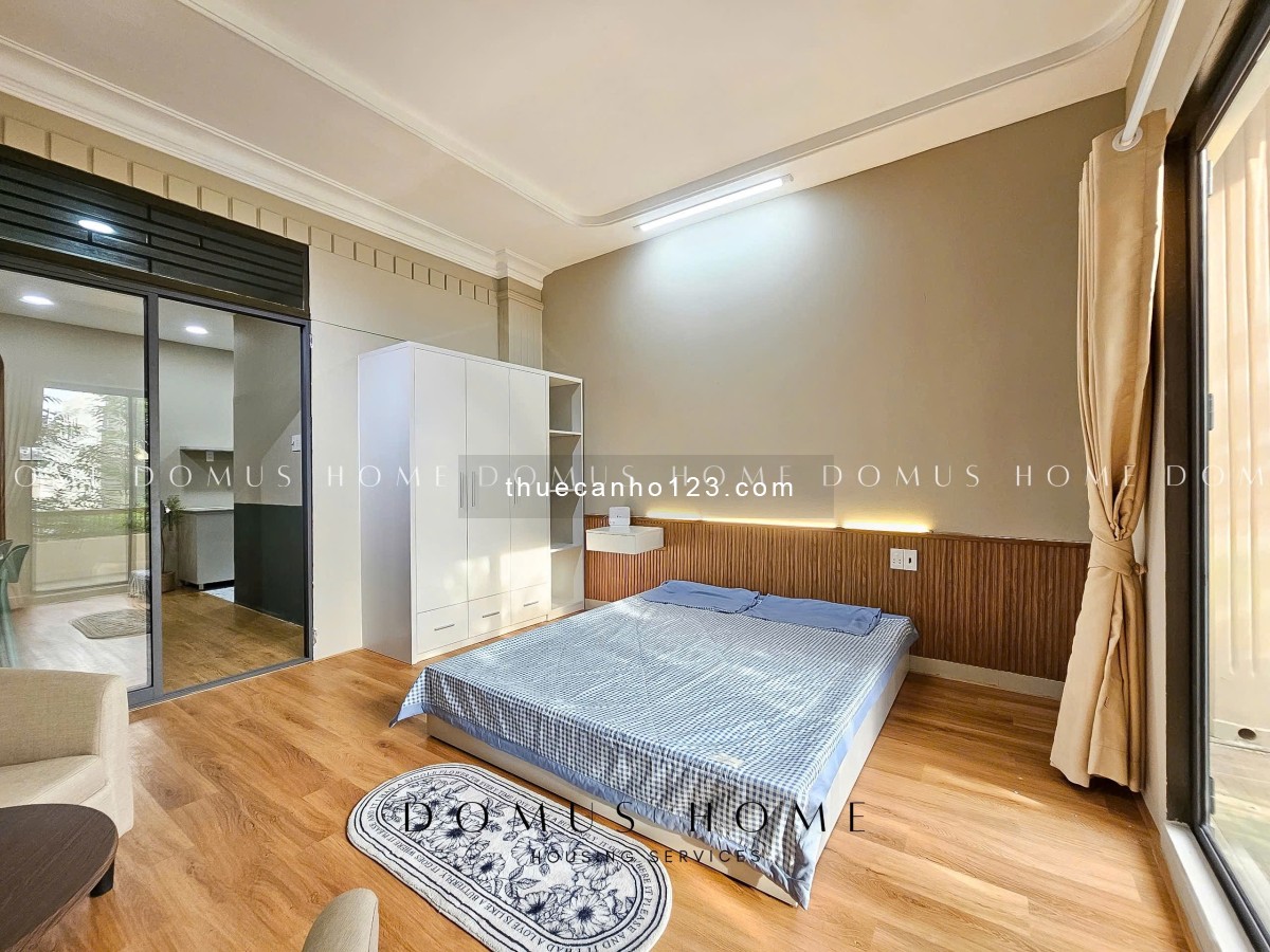 CHO THUÊ CĂN HỘ Q4 FULL NỘI THẤT BAN CÔNG CỬA SỔ THOÁNG ĐƯỜNG OTO TIỆN LỢI QUA Q1 Q7 GẦN BẾN VÂN ĐỒN - Ảnh 12