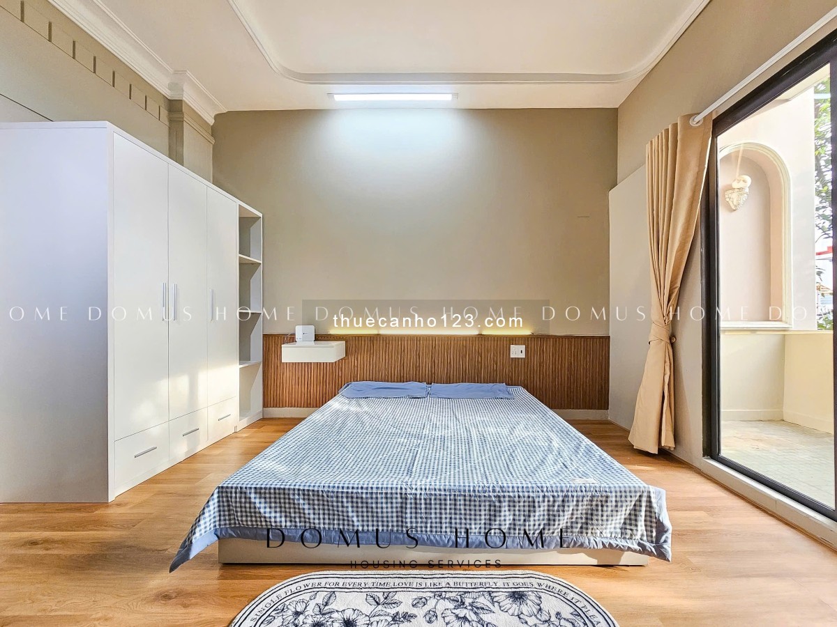 CHO THUÊ CĂN HỘ Q4 FULL NỘI THẤT BAN CÔNG CỬA SỔ THOÁNG ĐƯỜNG OTO TIỆN LỢI QUA Q1 Q7 GẦN BẾN VÂN ĐỒN - Ảnh 13