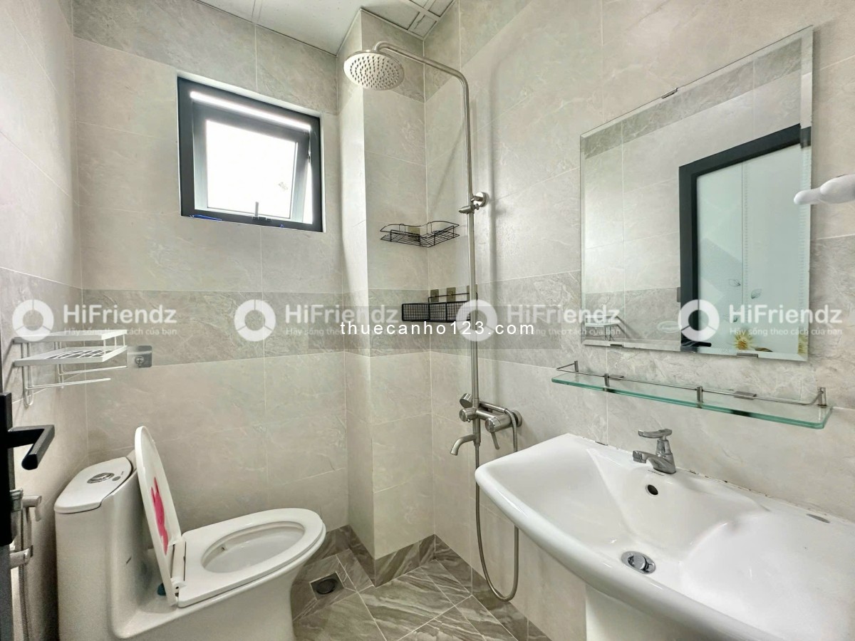 Căn Hộ 40m² Ban Công Full Nội Thất – Khánh Hội, Quận 4 – Giáp Quận 1 Gần Phố Đi Bộ Nguyễn Huệ - Ảnh 8