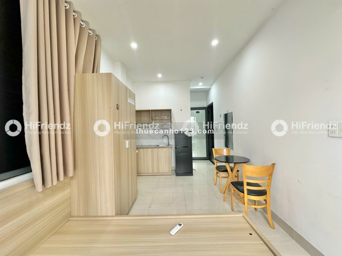 Căn Hộ 40m² Ban Công Full Nội Thất – Khánh Hội, Quận 4 – Giáp Quận 1 Gần Phố Đi Bộ Nguyễn Huệ - Ảnh 9