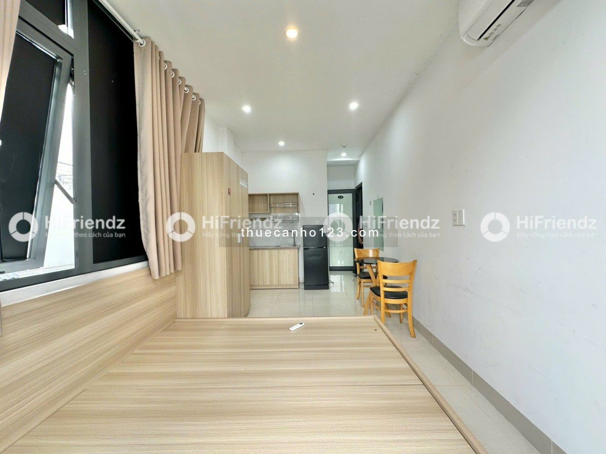 Căn Hộ 40m² Ban Công Full Nội Thất – Khánh Hội, Quận 4 – Giáp Quận 1 Gần Phố Đi Bộ Nguyễn Huệ - Ảnh 6