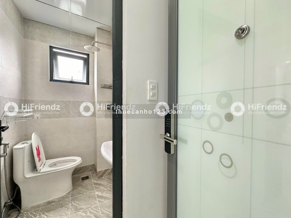 Căn Hộ 40m² Ban Công Full Nội Thất – Khánh Hội, Quận 4 – Giáp Quận 1 Gần Phố Đi Bộ Nguyễn Huệ - Ảnh 11