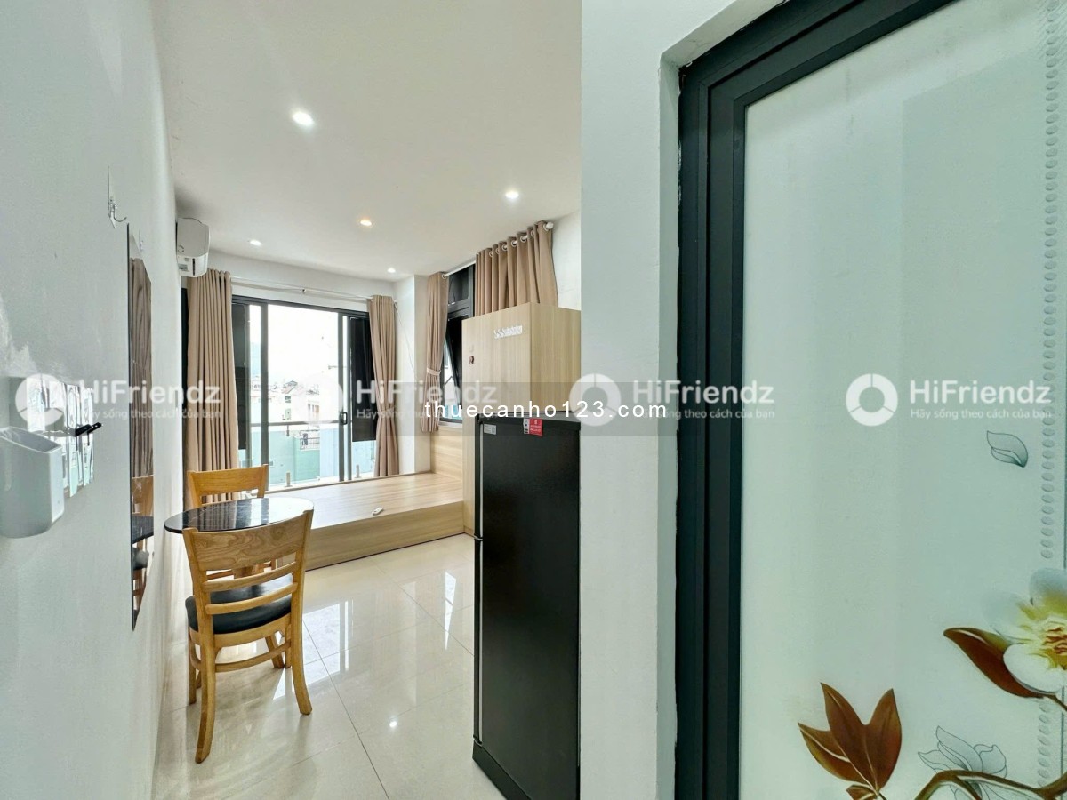 Căn Hộ 40m² Ban Công Full Nội Thất – Khánh Hội, Quận 4 – Giáp Quận 1 Gần Phố Đi Bộ Nguyễn Huệ - Ảnh 5