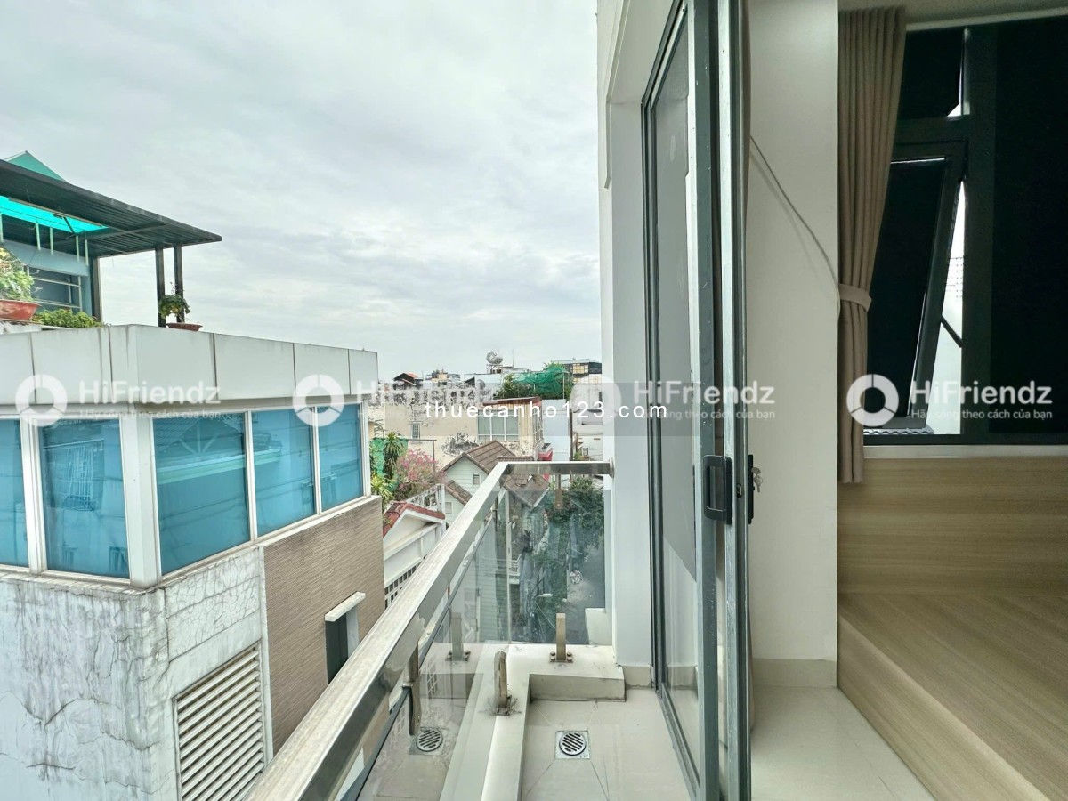 Căn Hộ 40m² Ban Công Full Nội Thất – Khánh Hội, Quận 4 – Giáp Quận 1 Gần Phố Đi Bộ Nguyễn Huệ - Ảnh 4