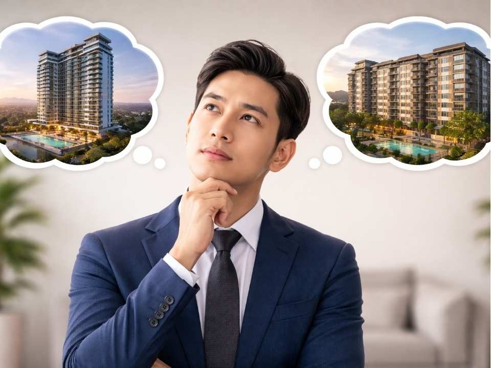 Nhà đầu tư nên chọn cho thuê căn hộ phân khúc nào?