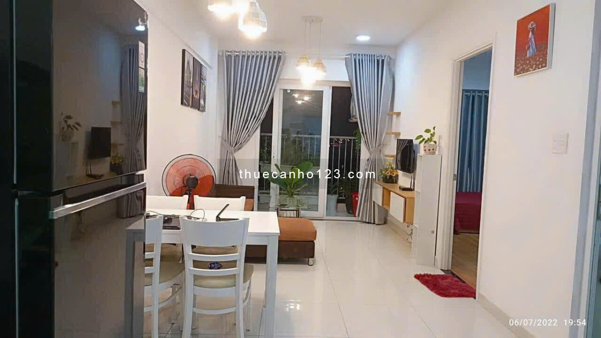 Chung cư Ngô Tất Tố, BT: 95m2, 3PN, Full nội thất, 13,5tr - Ảnh 2