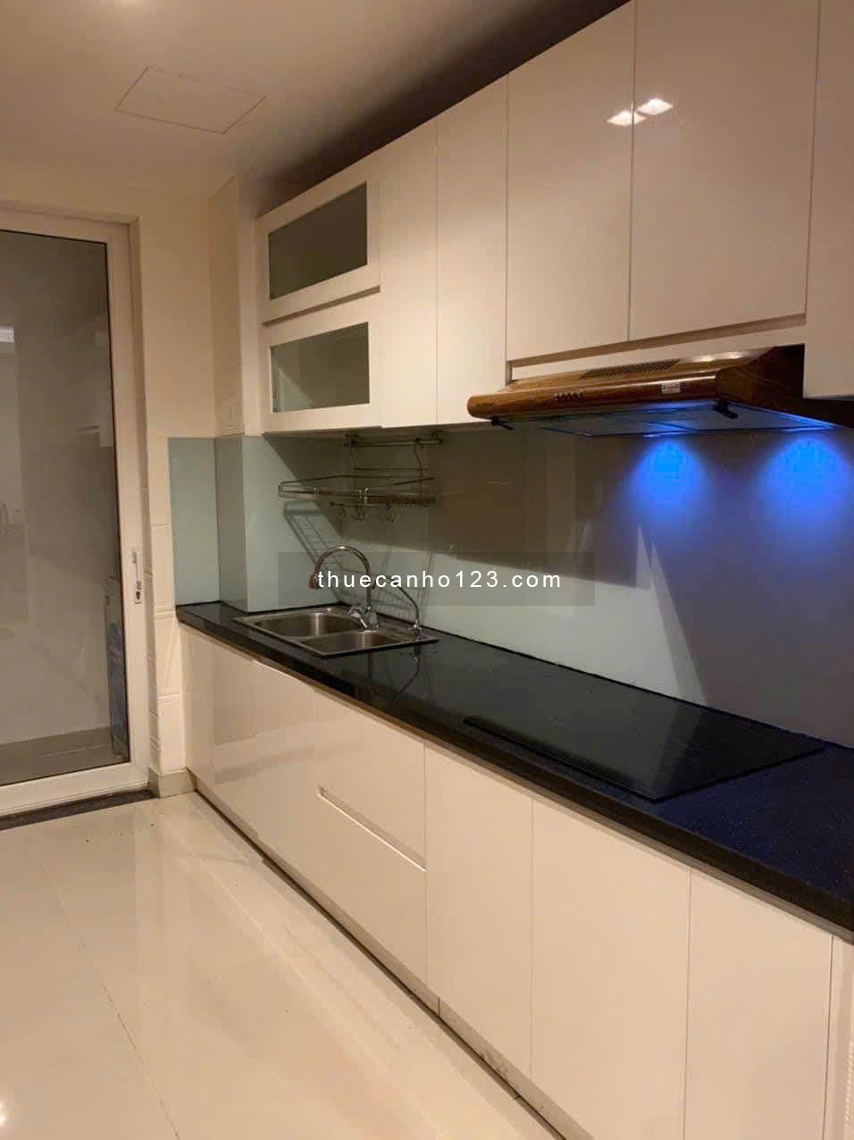 Chung cư Ngô Tất Tố, BT: 95m2, 3PN, Full nội thất, 13,5tr - Ảnh 4