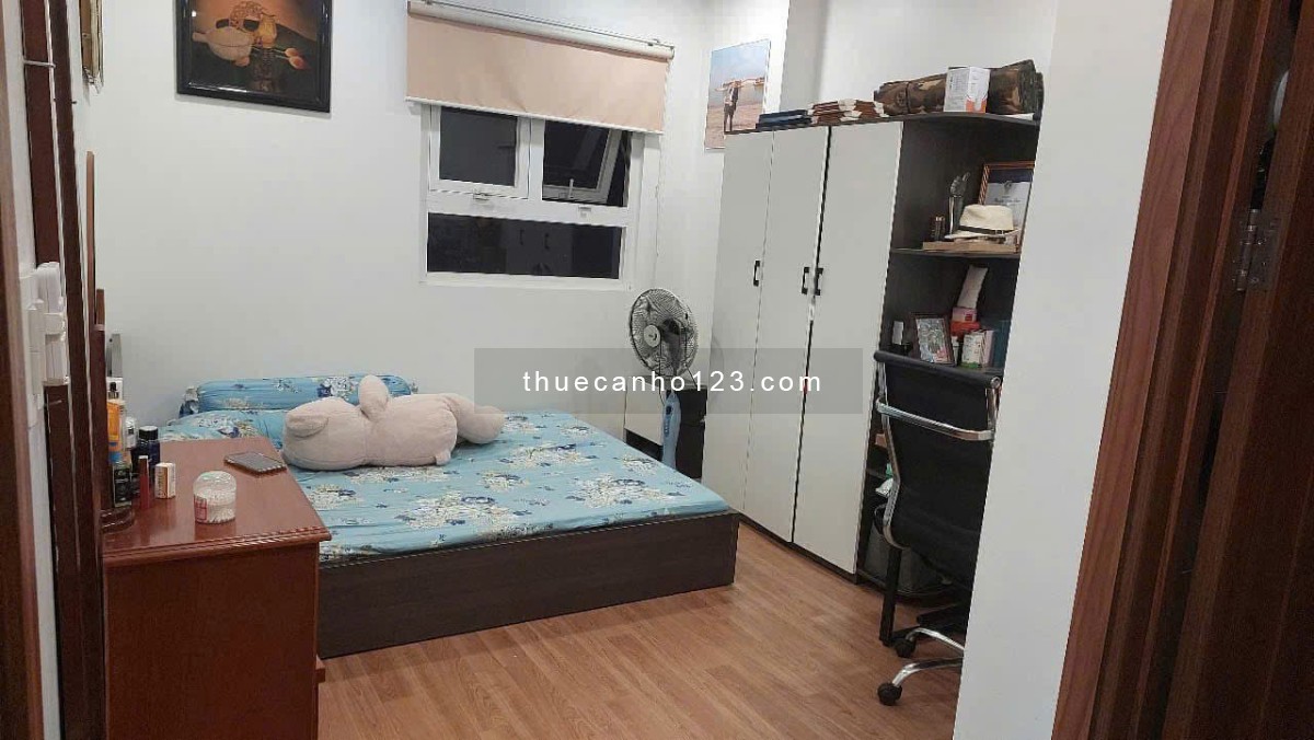 Chung cư Ngô Tất Tố, BT: 95m2, 3PN, Full nội thất, 13,5tr - Ảnh 5