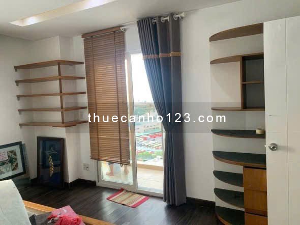 Chung cư ACB, Ông Ích Khiêm, Q11: 110m2, nội thất, 3p ngủ, 13tr/tháng - Ảnh 2