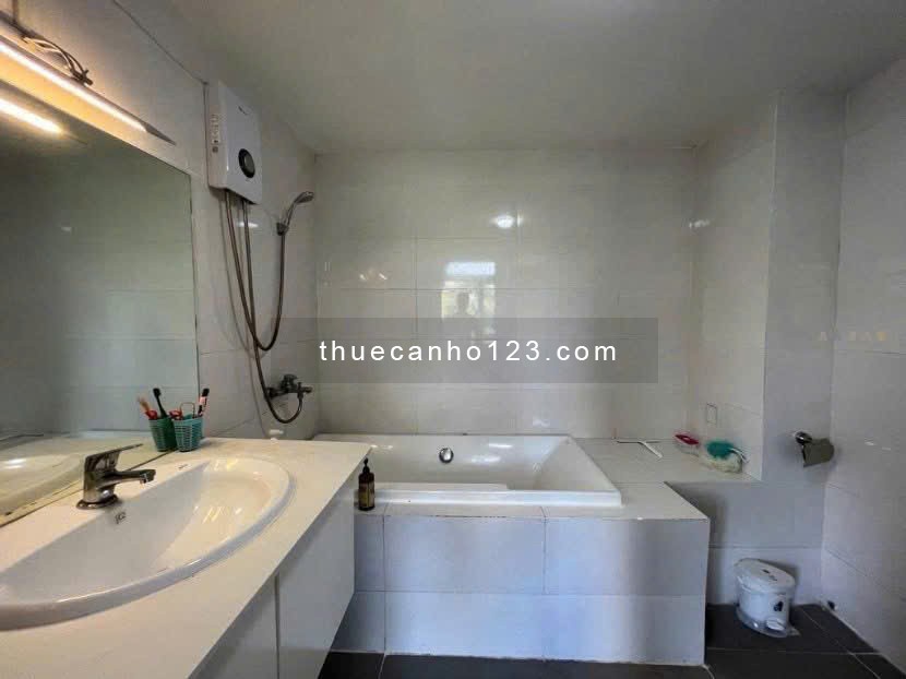 Chung cư Phúc Yên, Phan Huy Ích, TB: 90m2, 2p ngủ, nhà mới, 10,5triệu - Ảnh 4