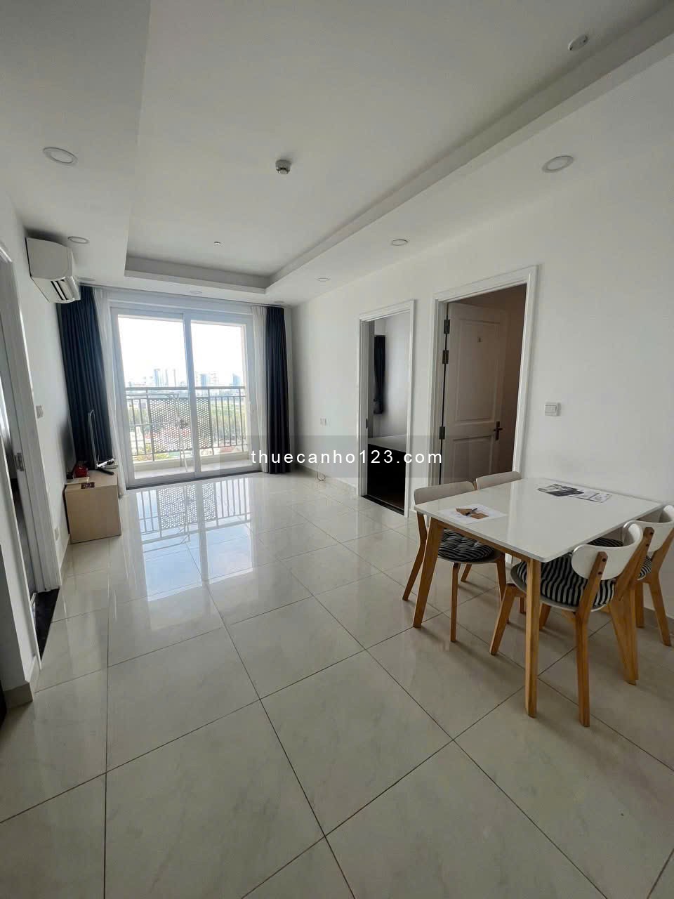 Căn 3p ngủ, C/c Nguyễn Ngọc Phương, BT, 95m2, Nhà mới, 14tr/th. - Ảnh 2