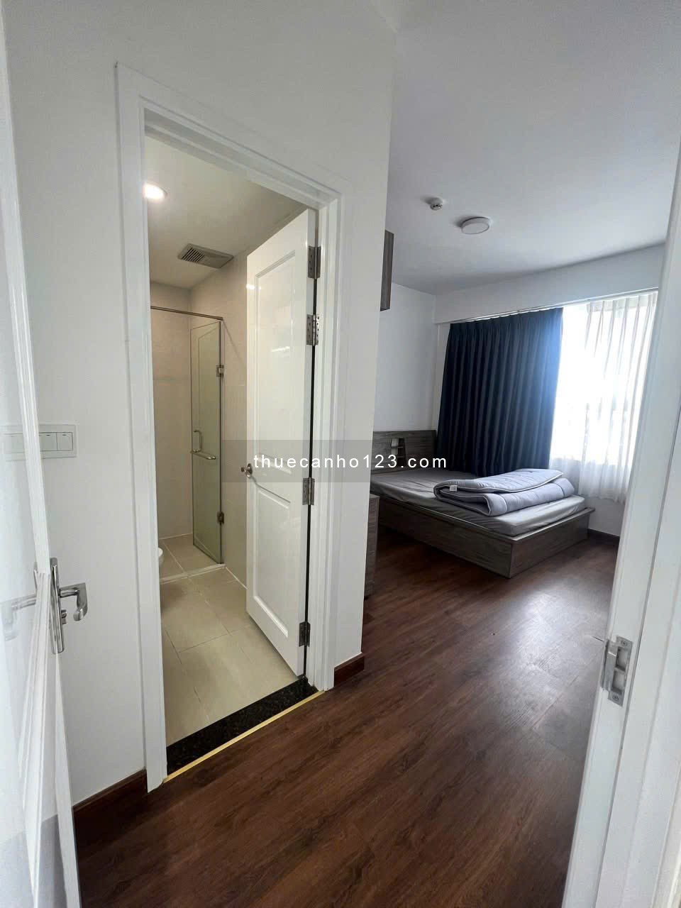 Căn 3p ngủ, C/c Nguyễn Ngọc Phương, BT, 95m2, Nhà mới, 14tr/th. - Ảnh 7