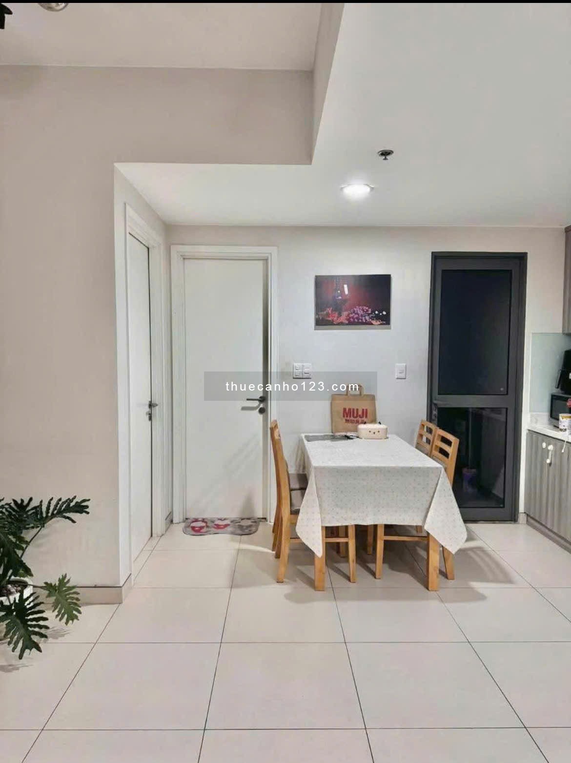 C/c Phúc Yên, Phan Huy Ích, TB: 90m2, 2p ngủ, Nhà mới, 10,5triệu, NT. - Ảnh 1