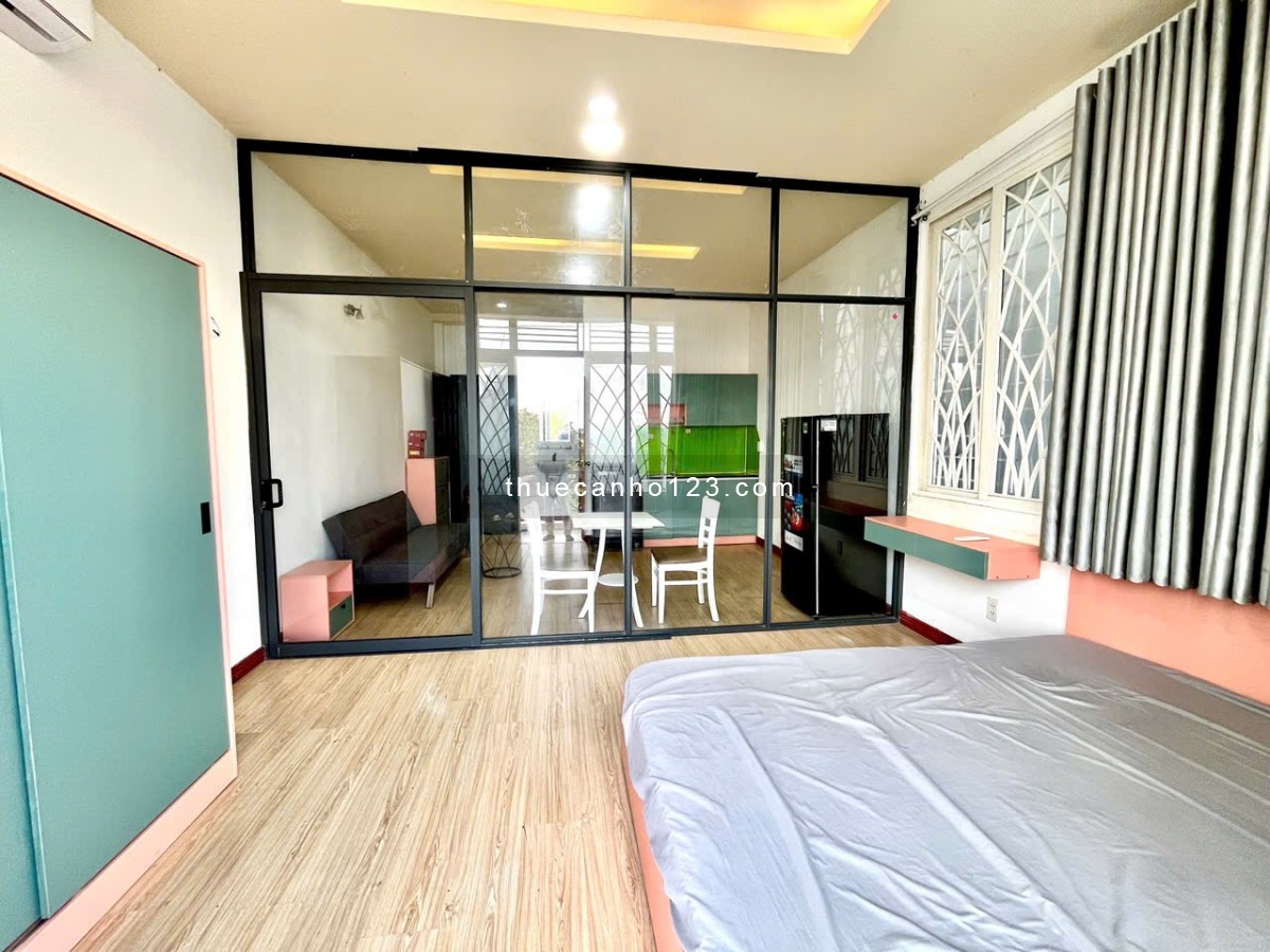 CĂN HỘ Q4 FULL NỘI THẤT GẦN CẦU KÊNH TẺ KHÁNH HỘI ,GẦN Q1 Q4 BAN CÔNG CỬA SỔ RỘNG THOÁNG ĐƯỜNG Ô TÔ - Ảnh 15