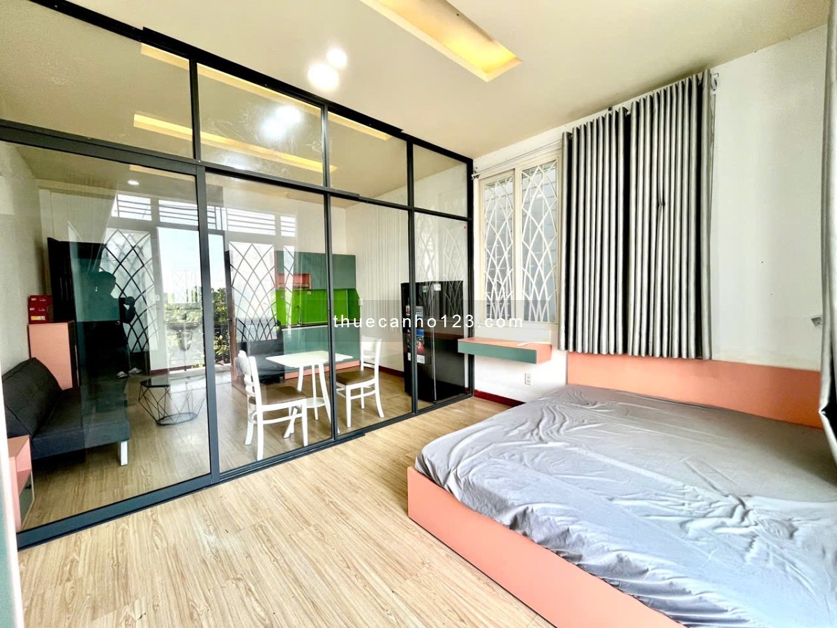 CĂN HỘ Q4 FULL NỘI THẤT GẦN CẦU KÊNH TẺ KHÁNH HỘI ,GẦN Q1 Q4 BAN CÔNG CỬA SỔ RỘNG THOÁNG ĐƯỜNG Ô TÔ - Ảnh 13