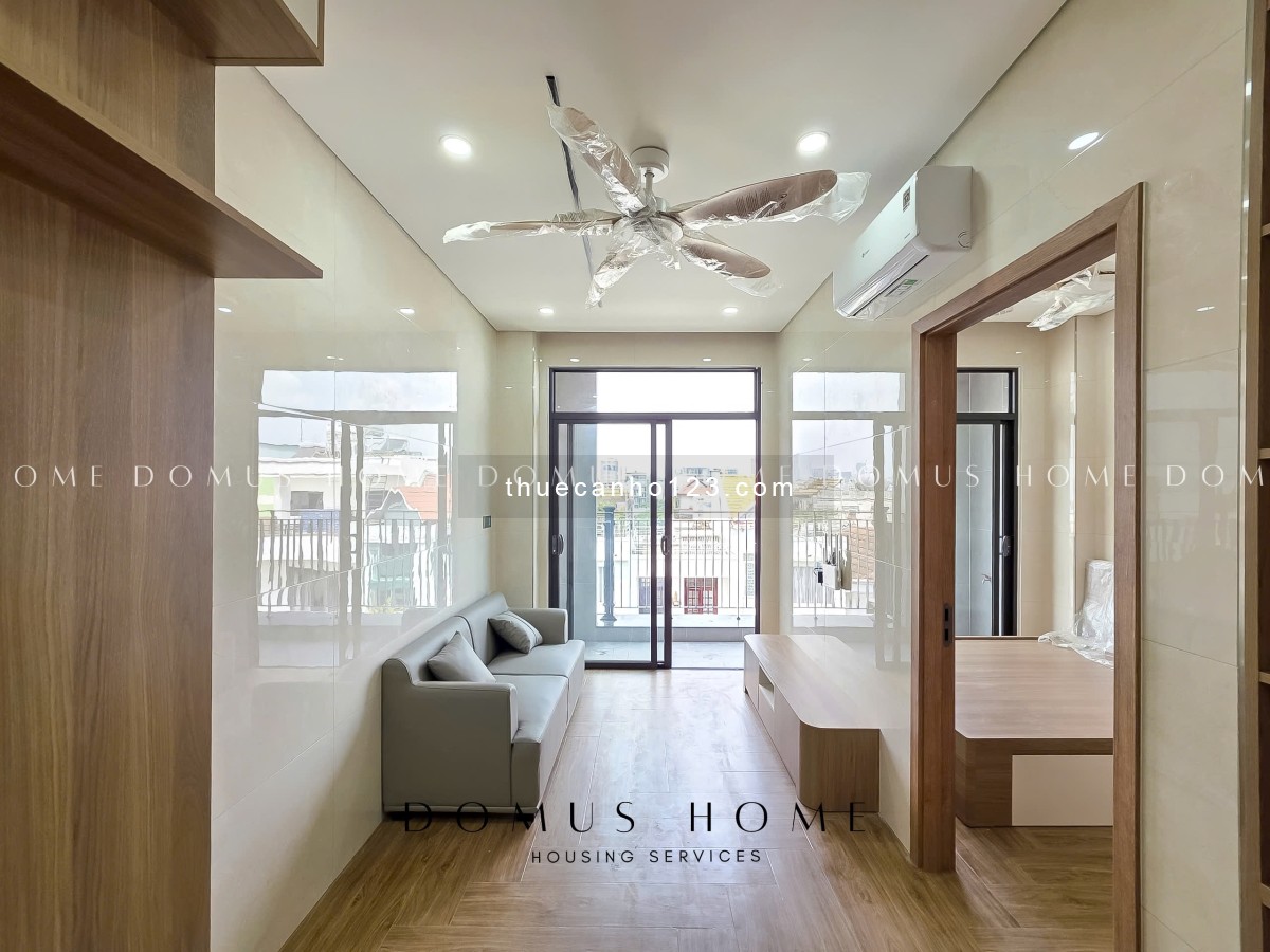 CĂN HỘ Q4 FULL NỘI THẤT GẦN CẦU KÊNH TẺ KHÁNH HỘI ,GẦN Q1 Q4 BAN CÔNG CỬA SỔ RỘNG THOÁNG ĐƯỜNG Ô TÔ - Ảnh 5
