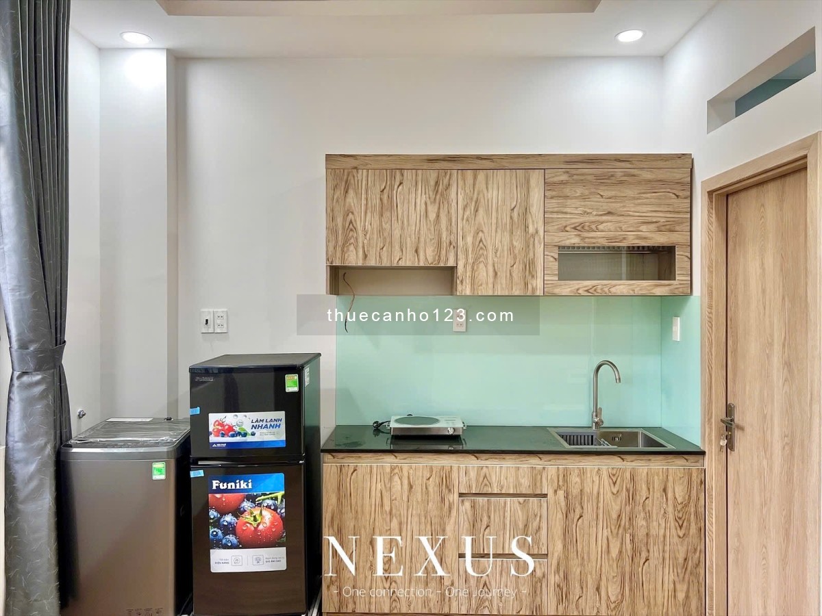 KHAI TRƯƠNG CĂN HỘ TÂN BÌNH - GIẢM NGAY 1 TRIỆU - ĐẦY ĐỦ NỘI THẤT - Ở NGAY TRONG NGÀY - Ảnh 3