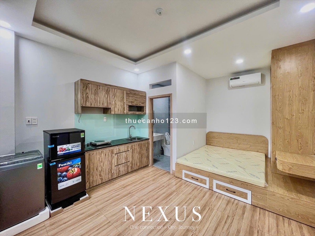KHAI TRƯƠNG CĂN HỘ TÂN BÌNH - GIẢM NGAY 1 TRIỆU - ĐẦY ĐỦ NỘI THẤT - Ở NGAY TRONG NGÀY - Ảnh 2
