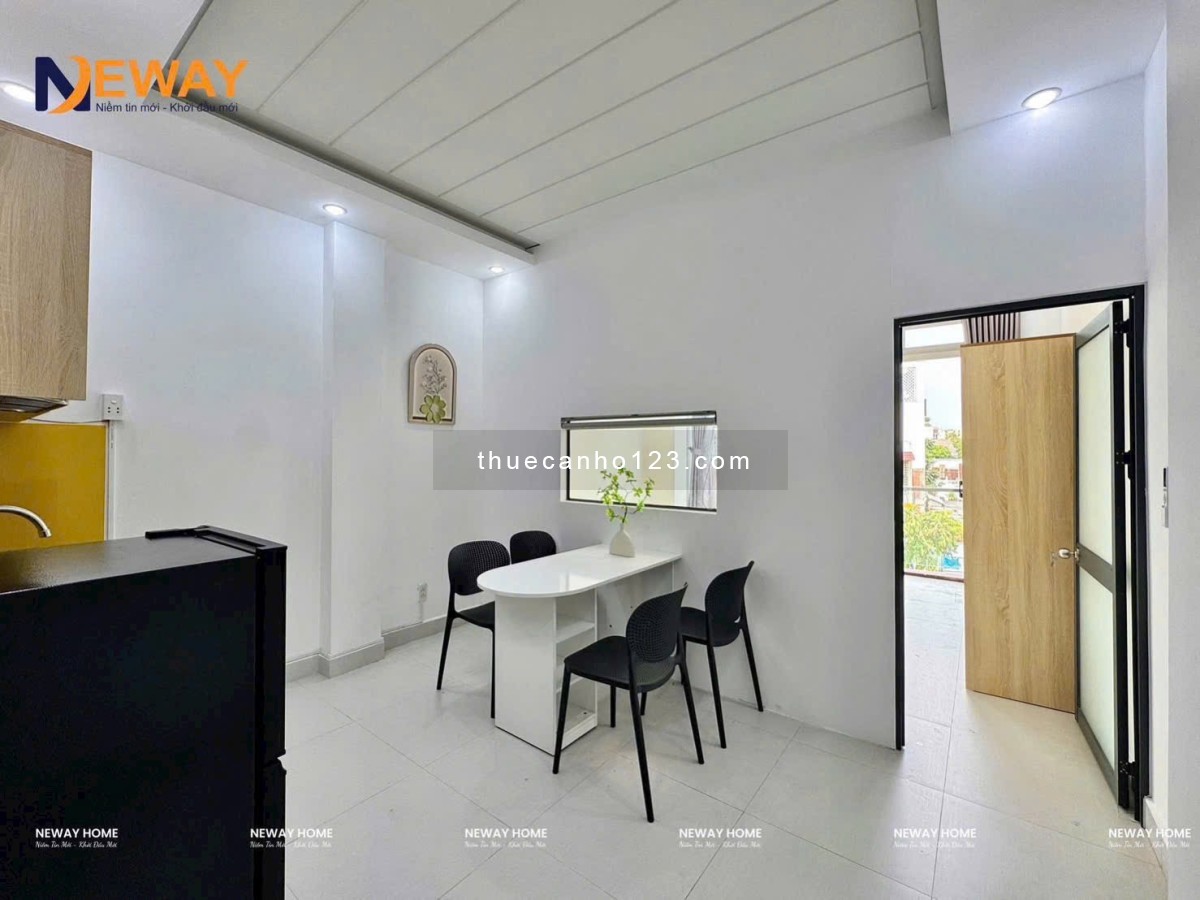 CHO THUÊ CĂN HỘ 1 PHÒNG NGỦ TÂN PHÚ – GẦN ĐẦM SEN – NGÃ TƯ BỐN XÃ – ĐẦY ĐỦ NỘI THẤT - Ảnh 5