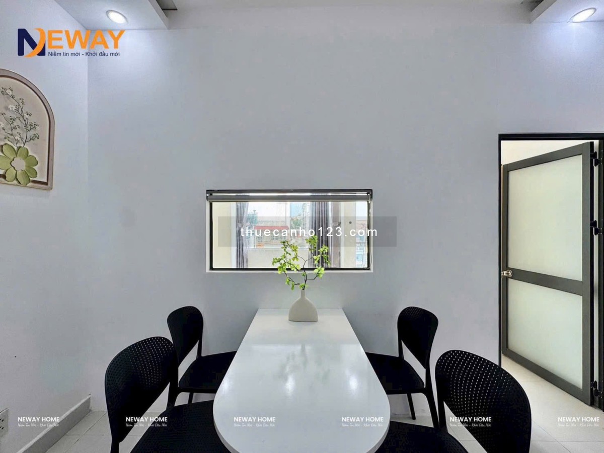 CHO THUÊ CĂN HỘ 1 PHÒNG NGỦ TÂN PHÚ – GẦN ĐẦM SEN – NGÃ TƯ BỐN XÃ – ĐẦY ĐỦ NỘI THẤT - Ảnh 6