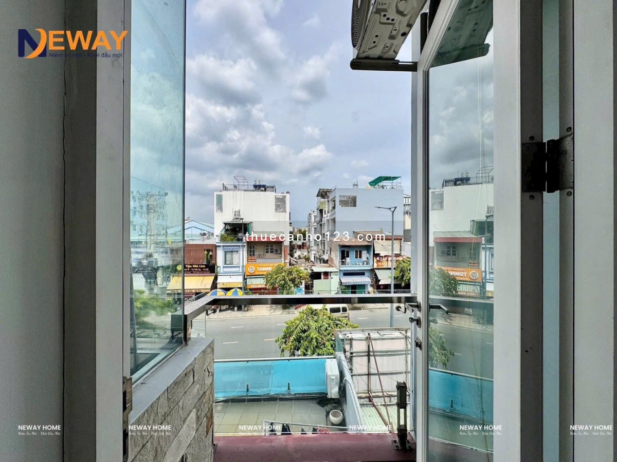 CHO THUÊ CĂN HỘ 1 PHÒNG NGỦ TÂN PHÚ – GẦN ĐẦM SEN – NGÃ TƯ BỐN XÃ – ĐẦY ĐỦ NỘI THẤT - Ảnh 13