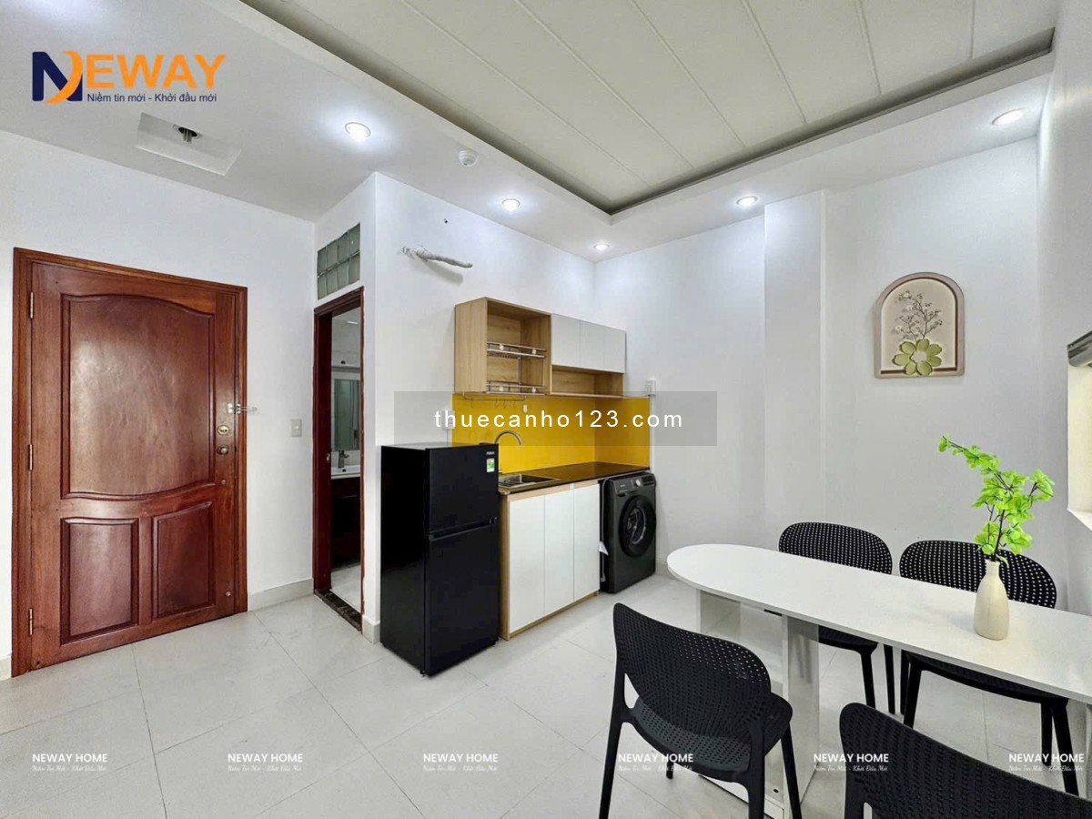 CHO THUÊ CĂN HỘ 1 PHÒNG NGỦ TÂN PHÚ – GẦN ĐẦM SEN – NGÃ TƯ BỐN XÃ – ĐẦY ĐỦ NỘI THẤT - Ảnh 11