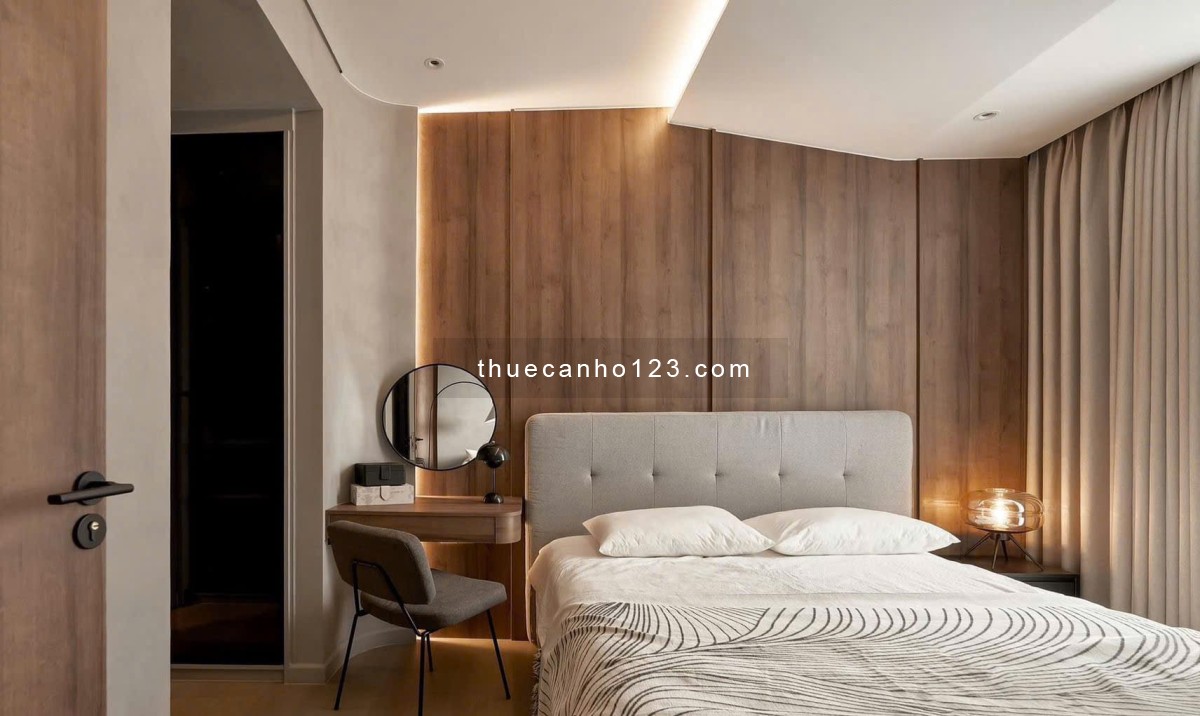 Cho Thuê Căn Hộ Sang Xịn Mới Toanh Balcon Thang Máy Full Nội Thất Gần Sân Bay Quận Tân Bình - Ảnh 4