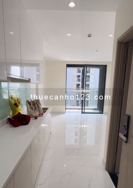 Căn hộ trống cho thuê giá rẻ tại Q8 - Ảnh 1