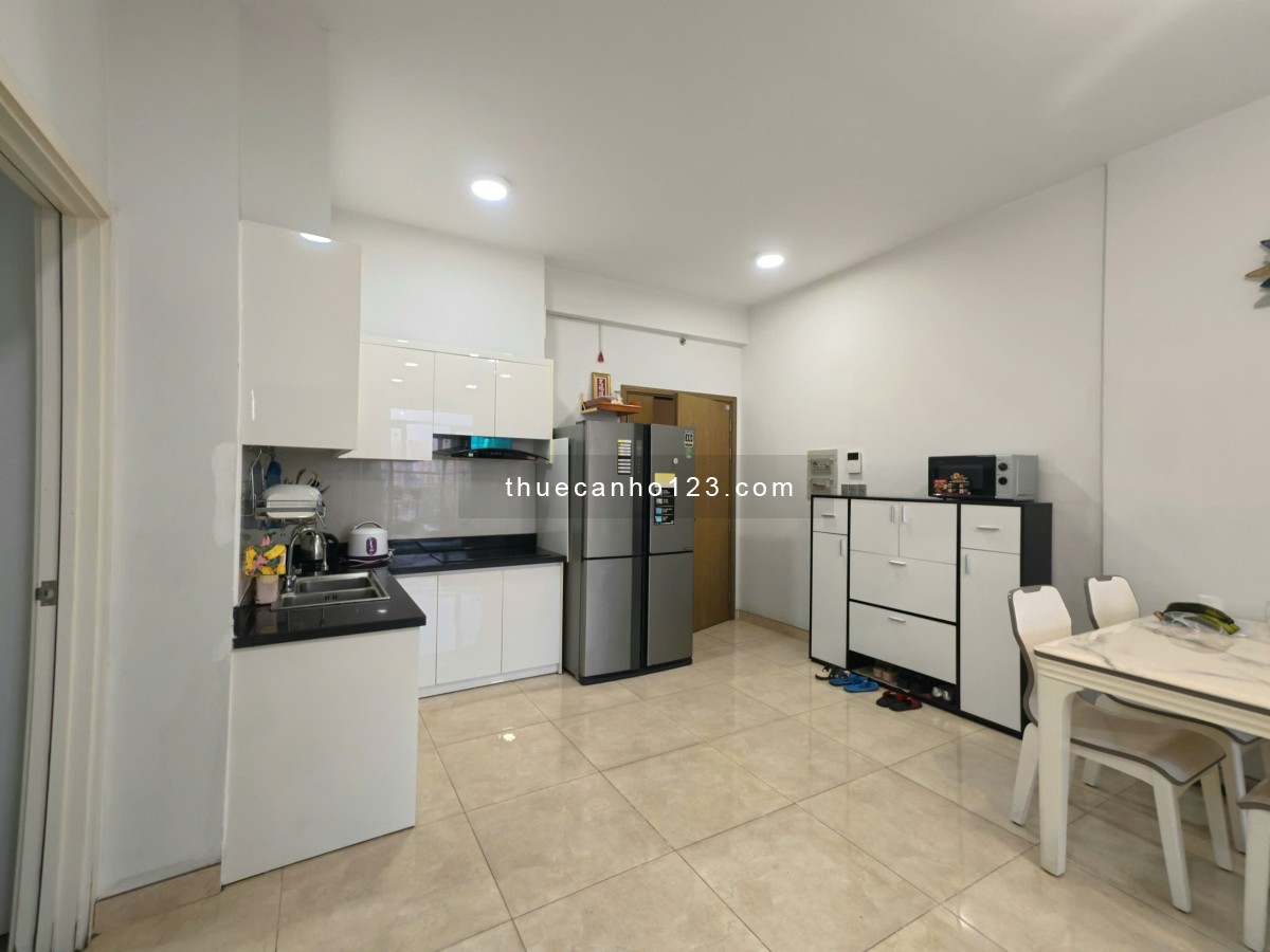 Cho thuê 2PN Opal Garden 71m² tầng cao view sông SG, full NT - Ảnh 4