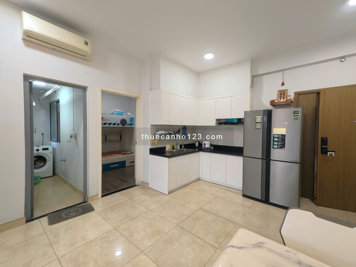 Cho thuê 2PN Opal Garden 71m² tầng cao view sông SG, full NT - Ảnh 9