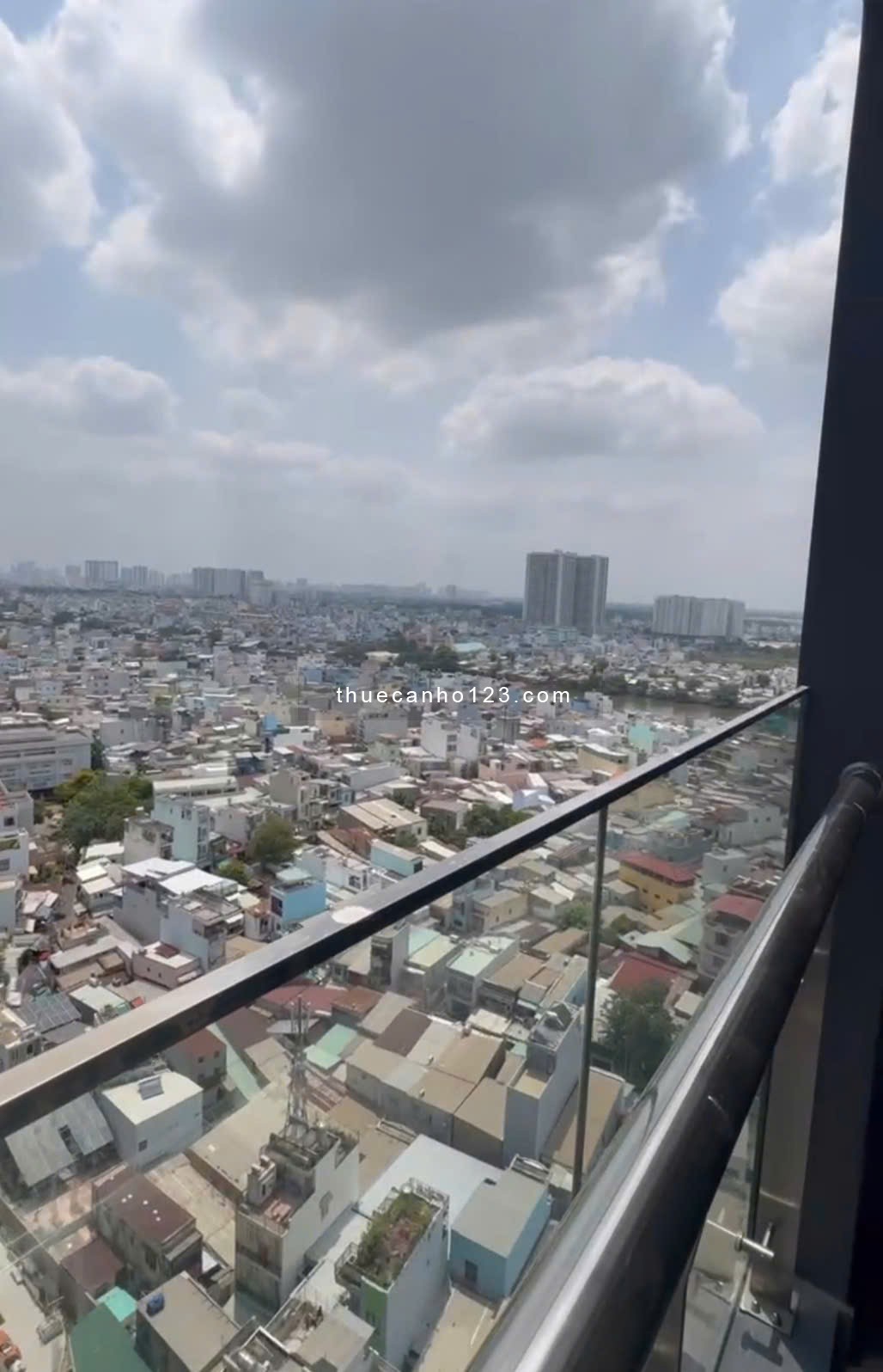 Căn hộ trống cho thuê giá rẻ tại Q8 - Ảnh 3