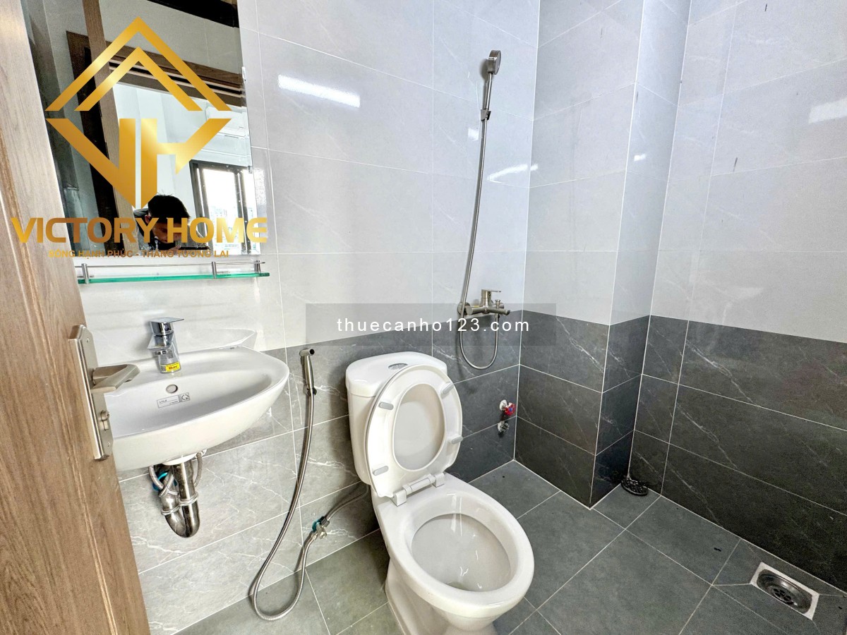 CHO THUÊ PHÒNG FULL NỘI THẤT - MỚI 100% - TRUNG TÂM BÌNH THẠNH - Ảnh 6
