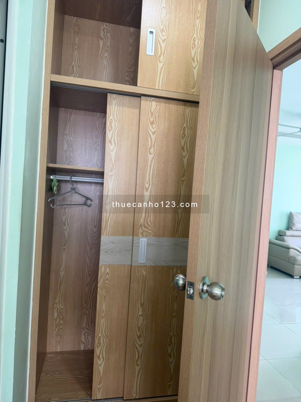 Cho thuê chung cư CTL TOWER Dt 80m2, 3 phòng ngủ, 2wc, đầy đủ nội thất, 11 triệu/tháng - Ảnh 4