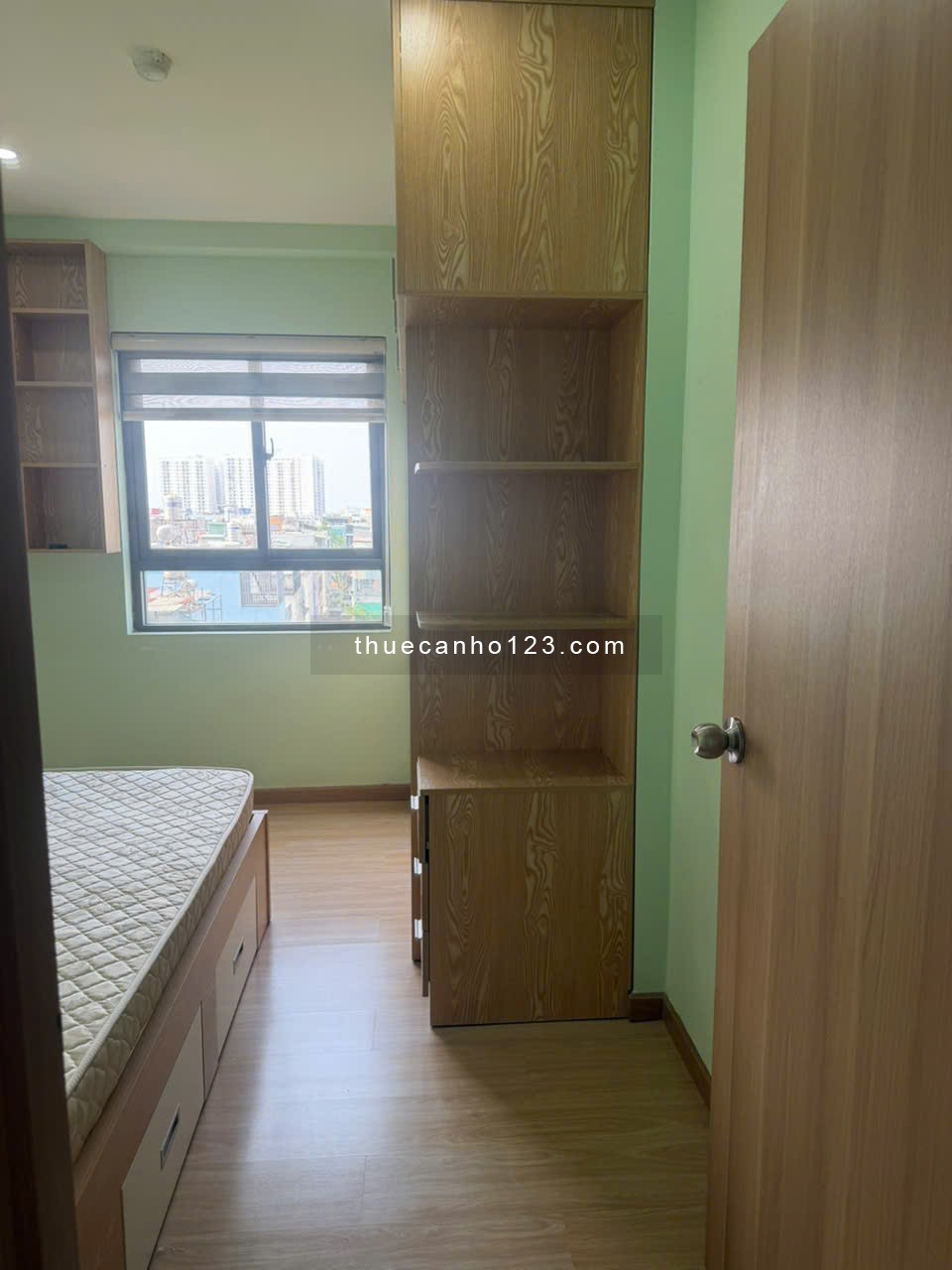 Cho thuê chung cư CTL TOWER Dt 80m2, 3 phòng ngủ, 2wc, đầy đủ nội thất, 11 triệu/tháng - Ảnh 9