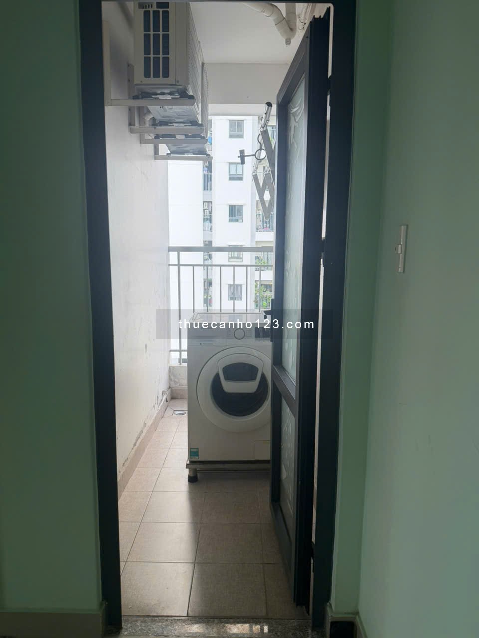 Cho thuê chung cư CTL TOWER Dt 80m2, 3 phòng ngủ, 2wc, đầy đủ nội thất, 11 triệu/tháng - Ảnh 14