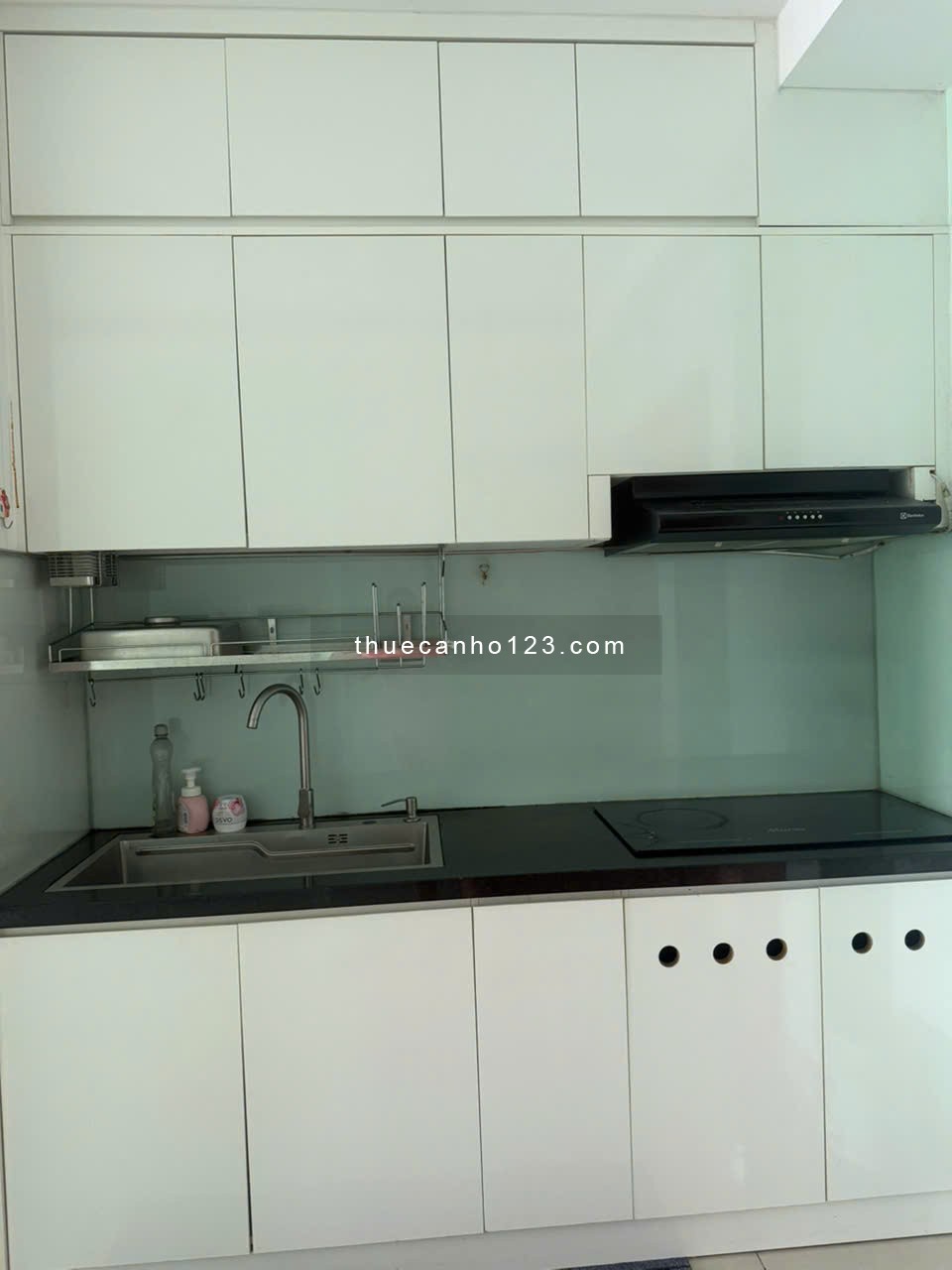 Cho thuê chung cư CTL TOWER Dt 80m2, 3 phòng ngủ, 2wc, đầy đủ nội thất, 11 triệu/tháng - Ảnh 5