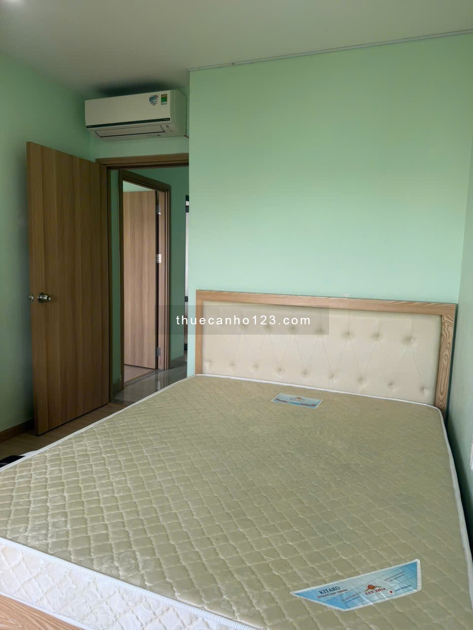 Cho thuê chung cư CTL TOWER Dt 80m2, 3 phòng ngủ, 2wc, đầy đủ nội thất, 11 triệu/tháng - Ảnh 2
