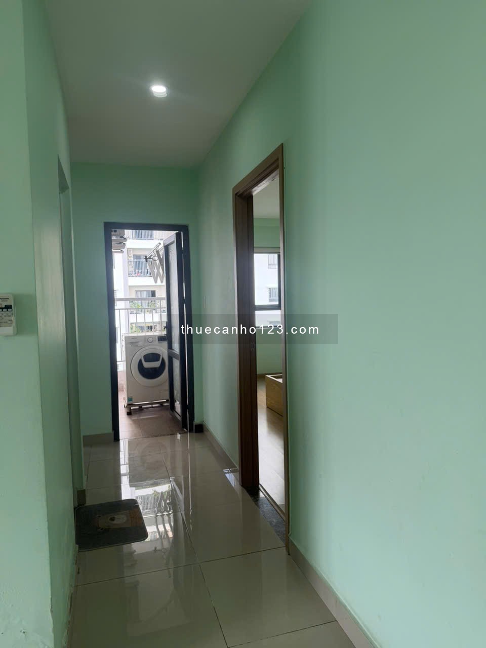 Cho thuê chung cư CTL TOWER Dt 80m2, 3 phòng ngủ, 2wc, đầy đủ nội thất, 11 triệu/tháng - Ảnh 7