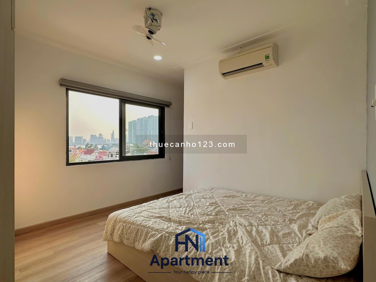 CHO THUÊ CĂN HỘ MINI - 1PN - FULL NỘI THẤT - GẦN NHÀ GA TÂN CẢNG METRO - Ảnh 4