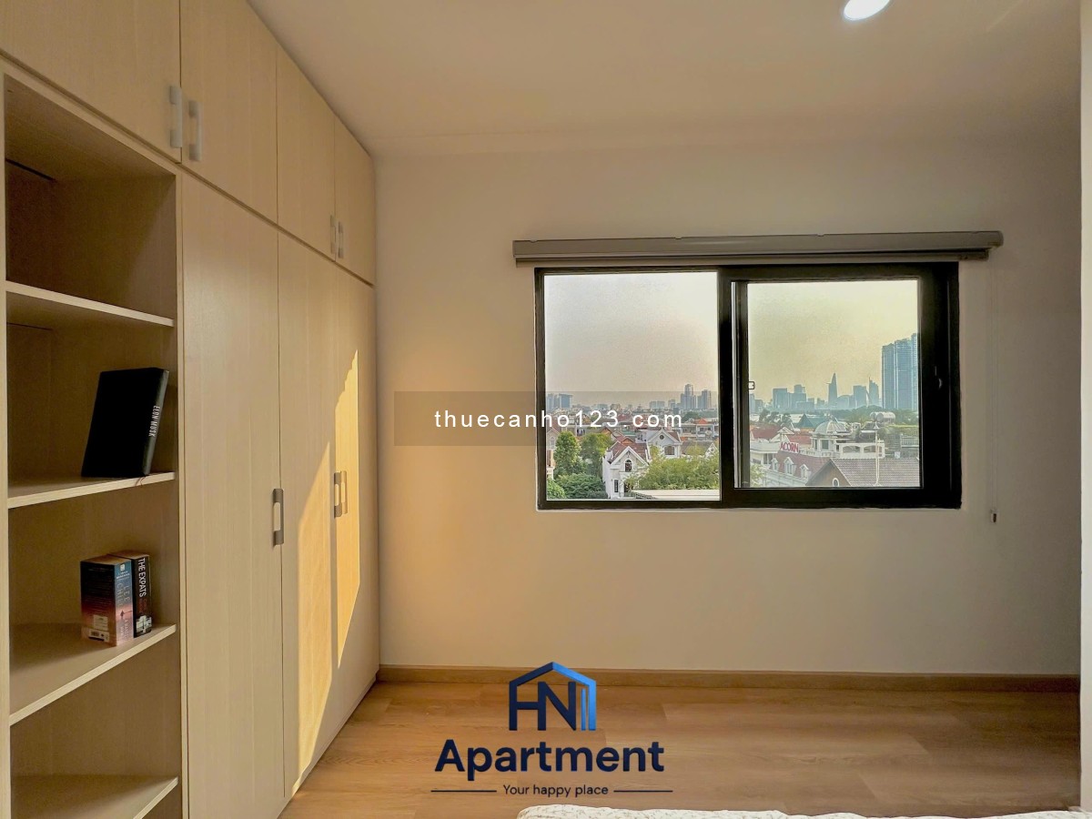 CHO THUÊ CĂN HỘ MINI - 1PN - FULL NỘI THẤT - GẦN NHÀ GA TÂN CẢNG METRO - Ảnh 5