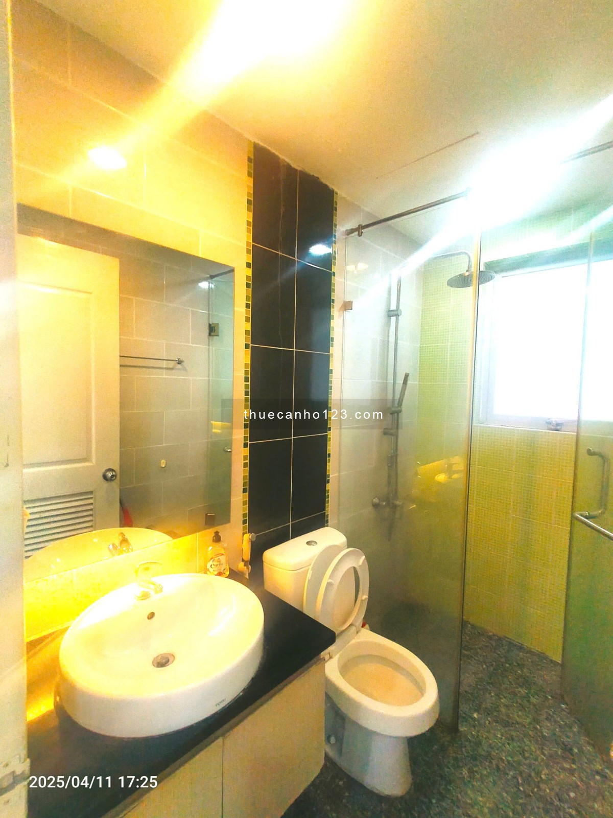 CHÍNH CHỦ cho thuê căn hộ 3PN - 2WC, 92m2 chung cư DRAGON HILL 1 Nhà Bè - Ảnh 11