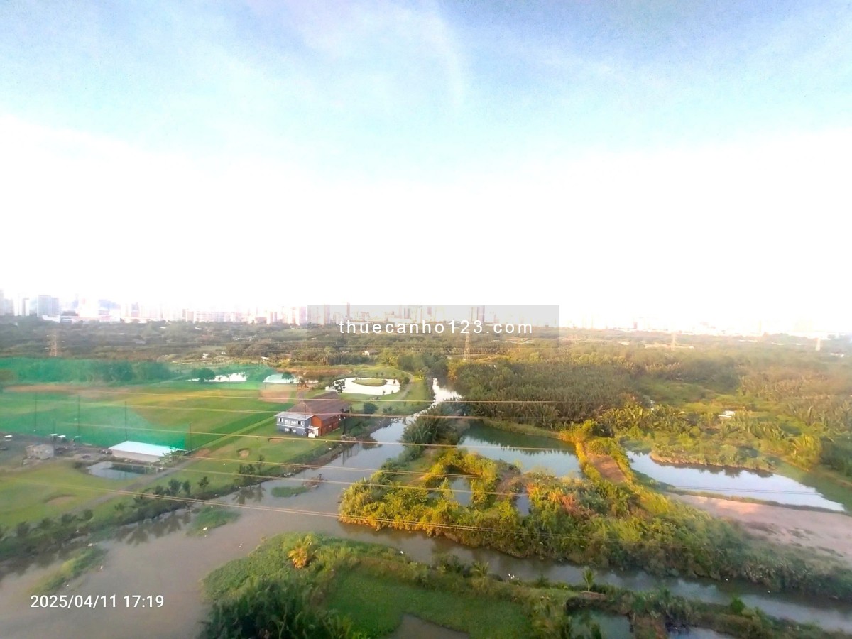 CHÍNH CHỦ cho thuê căn hộ 3PN - 2WC, 92m2 chung cư DRAGON HILL 1 Nhà Bè - Ảnh 12